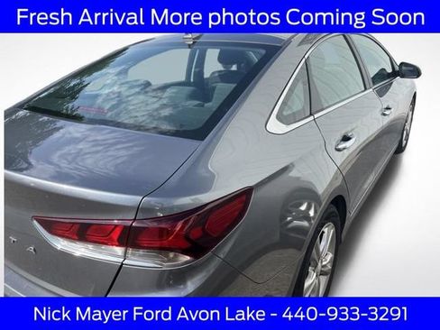 Used 2018 Hyundai Sonata SEL FWD image 6