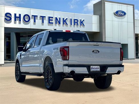 New 2025 Ford F150 Lariat w/ Equipment Group 501A Mid image 7