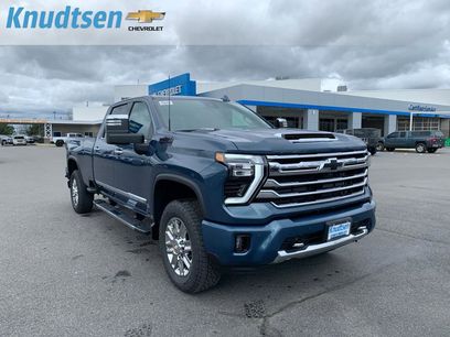 New 2026 Chevrolet Silverado 3500 High Country w/ Technology Package