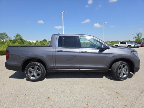 Used 2023 Honda Ridgeline RTL-E image 22