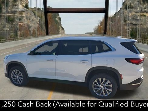 New 2026 Buick Enclave Preferred w/ Power Package AWD/4WD image 7