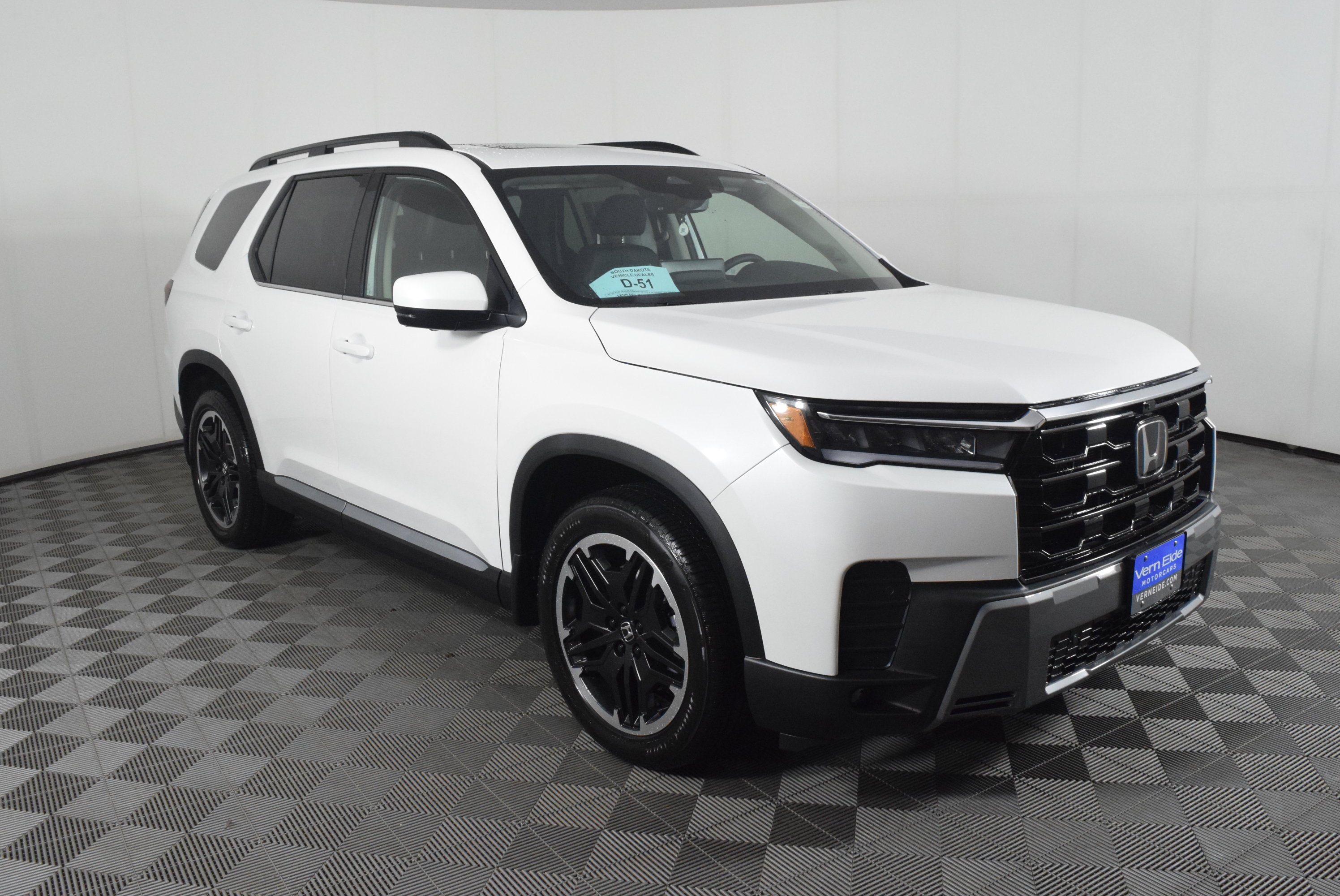 New 2026 Honda Pilot image 4