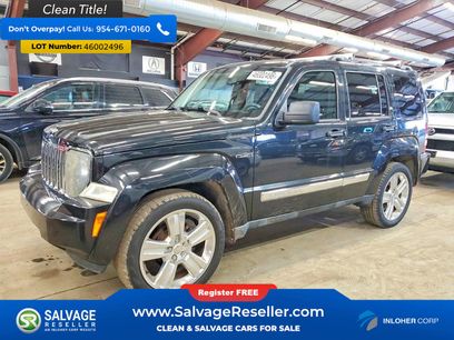 Used 2011 Jeep Liberty Sport