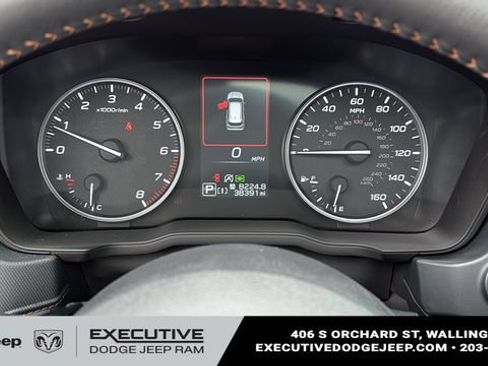 Used 2025 Subaru Forester Touring AWD/4WD image 16