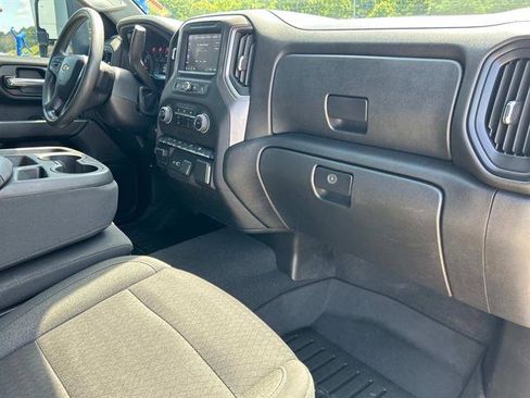 Certified 2024 Chevrolet Silverado 2500 Custom w/ Custom Value Package image 22