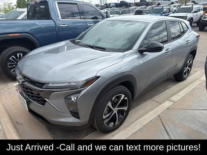 Used 2024 Chevrolet Trax RS w/ Driver Confidence Package