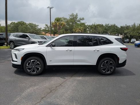 New 2026 Buick Enclave Sport Touring w/ Power Package FWD image 7