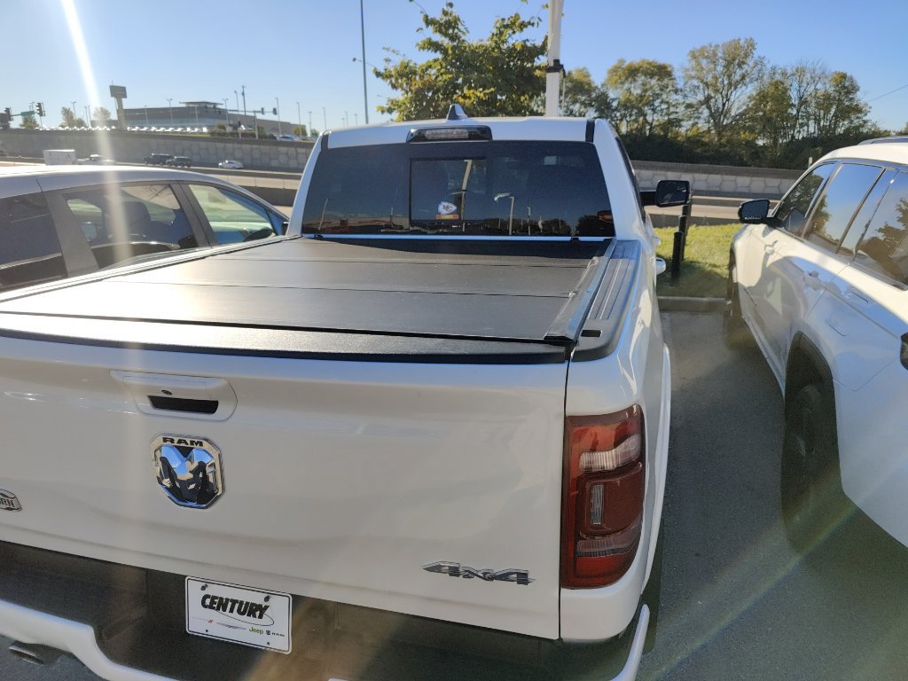 Used 2023 RAM 1500 Limited AWD/4WD image 12