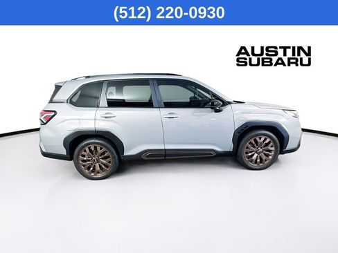 Used 2025 Subaru Forester Sport w/ Popular Package #1 AWD/4WD image 9