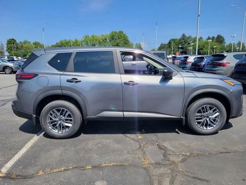 New 2026 Nissan Rogue S AWD/4WD image 3