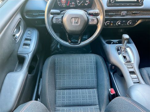 Used 2024 Honda HR-V Sport image 21