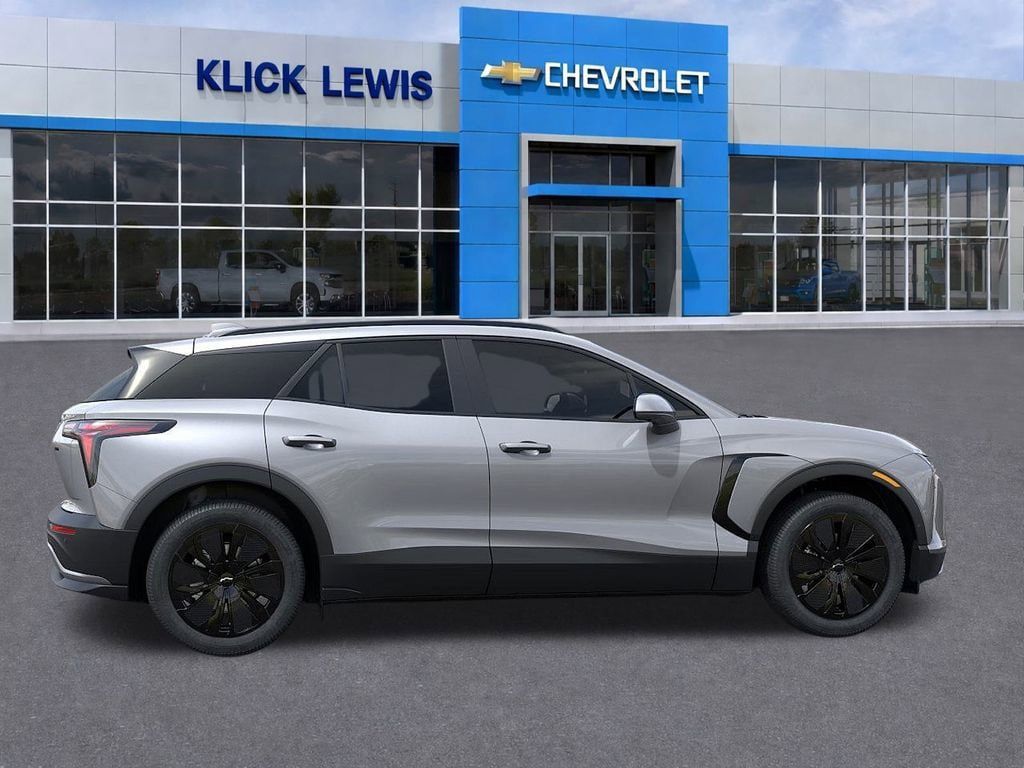 New 2026 Chevrolet Blazer EV LT AWD/4WD image 5