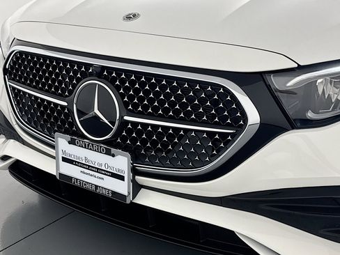 New 2026 Mercedes-Benz E 450 4MATIC Sedan image 12