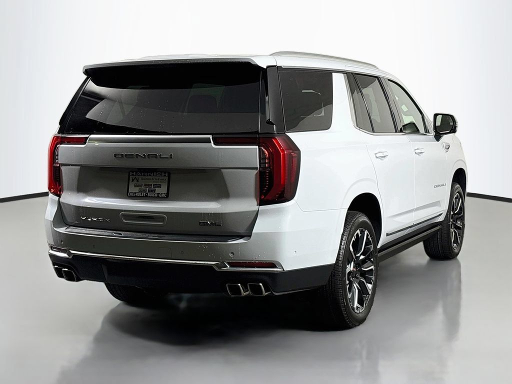 New 2026 GMC Yukon Denali w/ Denali Reserve Package AWD/4WD image 7