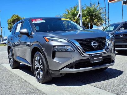 Certified 2023 Nissan Rogue SV