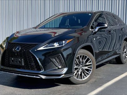 Used 2022 Lexus RX 350 F Sport w/ Cold Area Package