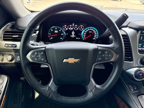 Used 2016 Chevrolet Tahoe LTZ AWD/4WD image 19