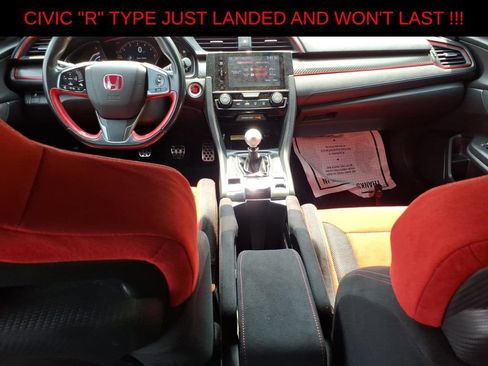 Used 2017 Honda Civic Type R image 10
