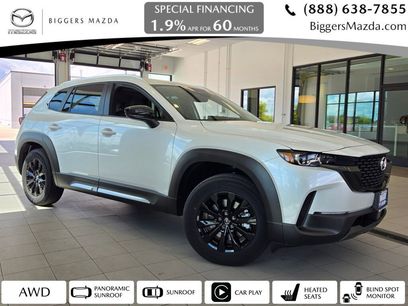 New 2025 MAZDA CX-50 AWD 2.5 S w/ Accent Package
