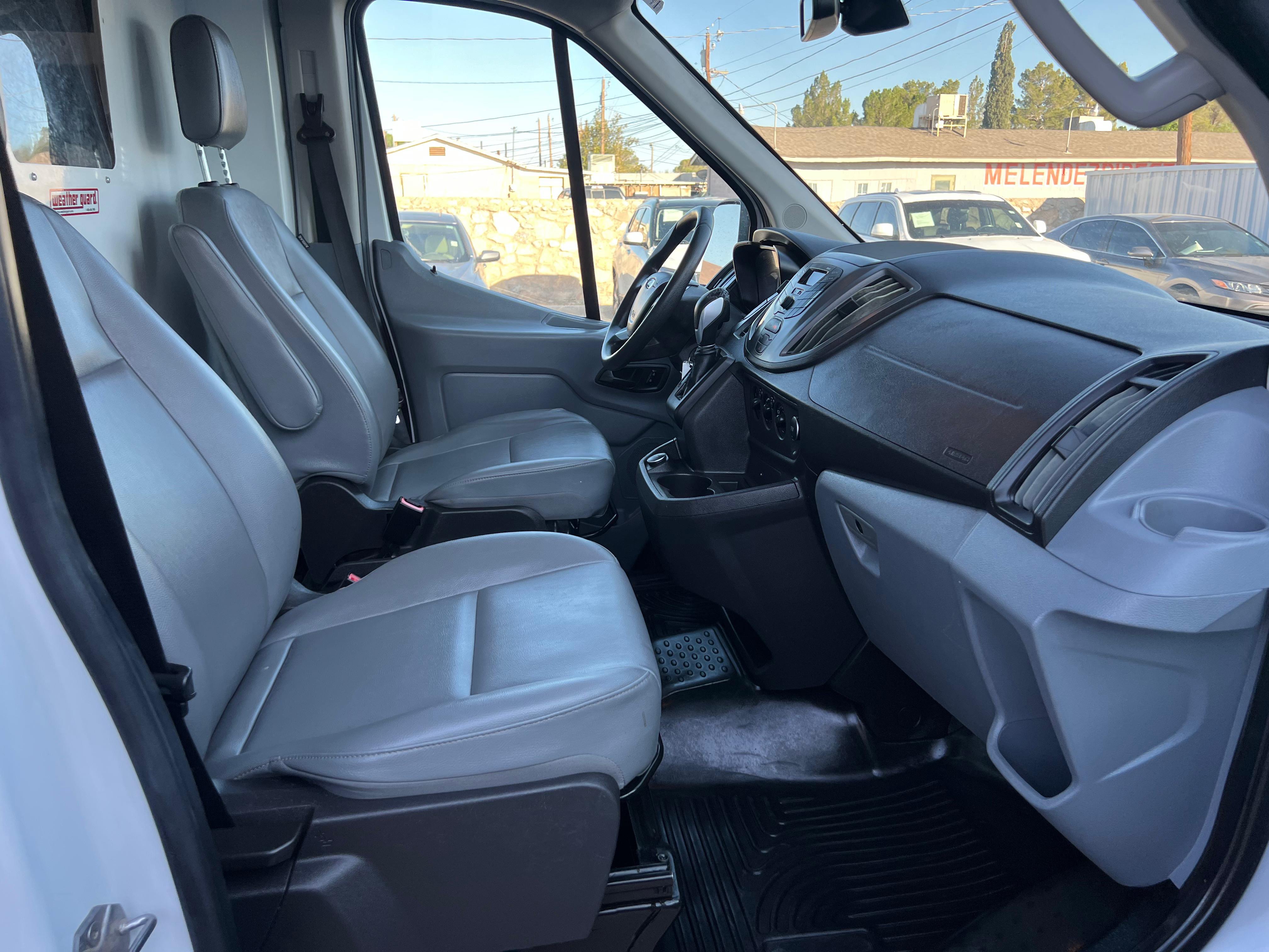 Used 2019 Ford Transit 250 148 High Roof RWD image 15