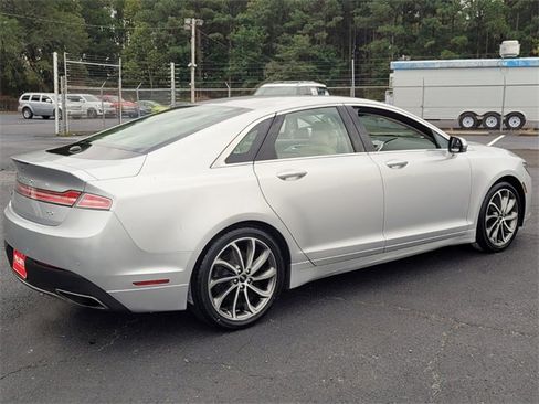 Used 2019 Lincoln MKZ Reserve w/ Reserve Plus Package image 3