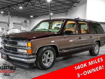 Used 1997 Chevrolet Suburban 2WD w/ Preferred Equipment Group 3
