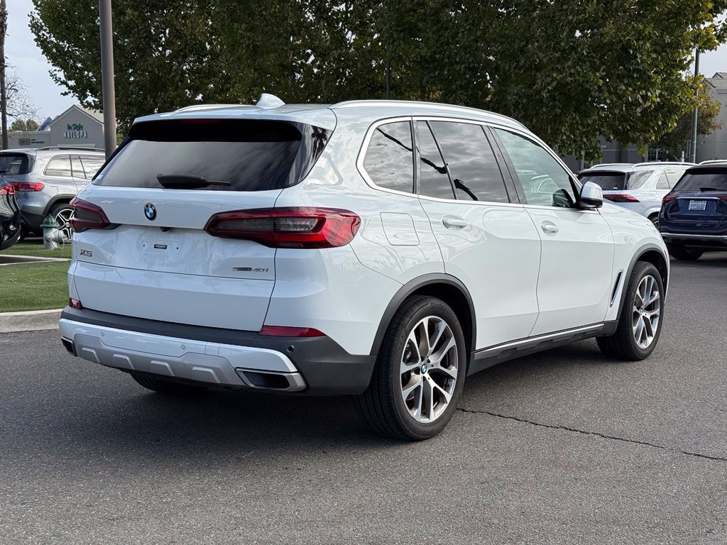 Used 2021 BMW X5 sDrive40i w/ Convenience Package RWD image 7