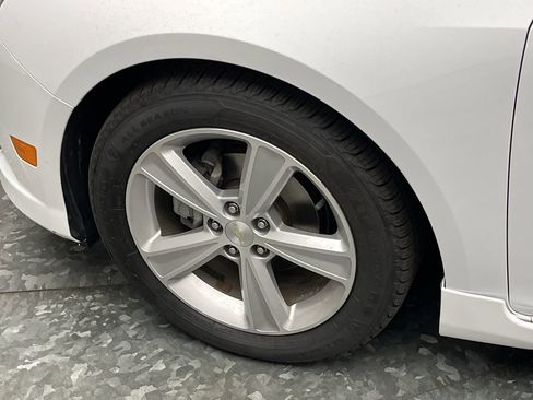 Used 2014 Chevrolet Cruze LT w/ RS Package FWD image 29