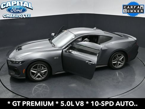 Used 2024 Ford Mustang GT Premium RWD image 34