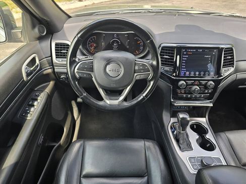 Used 2020 Jeep Grand Cherokee Limited AWD/4WD image 12