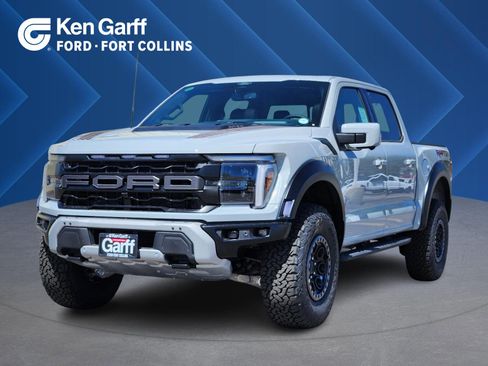 New 2026 Ford F150 Raptor AWD/4WD image 1