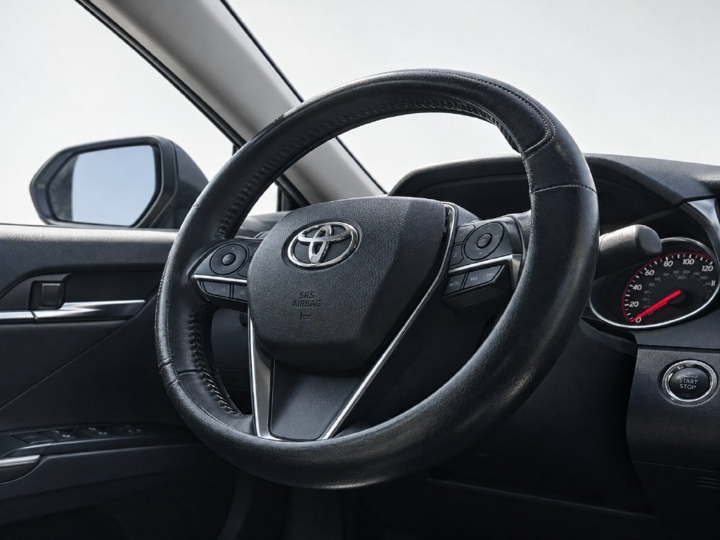 Used 2020 Toyota Camry XSE FWD image 26
