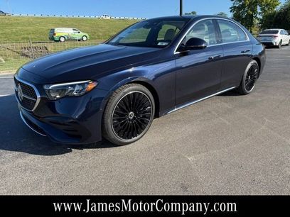New 2026 Mercedes-Benz E 450 4MATIC Sedan