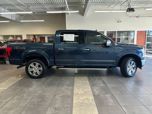 Used 2018 Ford F150 Lariat w/ Equipment Group 502A Luxury AWD/4WD image 15