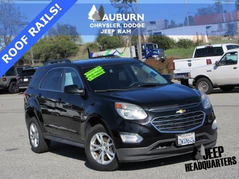 Used 2017 Chevrolet Equinox LT w/ Convenience Package image 1