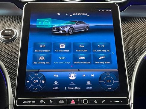 Used 2024 Mercedes-Benz C 63 AMG S image 57