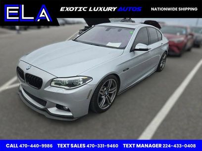 Used 2015 BMW 535i Sedan