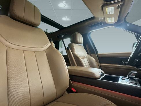 Certified 2023 Land Rover Range Rover SE image 33