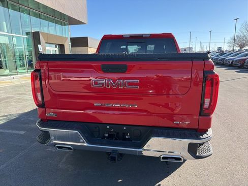 Used 2020 GMC Sierra 1500 SLT w/ SLT Premium Plus Package image 5
