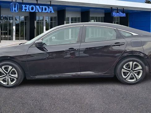 Used 2018 Honda Civic LX image 5