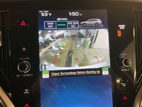 Certified 2023 Subaru Outback Onyx Edition XT image 21