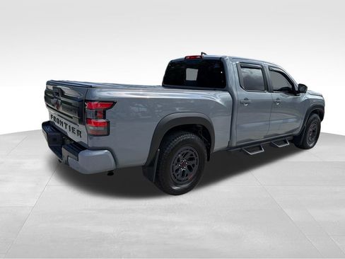 Certified 2025 Nissan Frontier PRO-4X w/ Pro Convenience Package AWD/4WD image 8