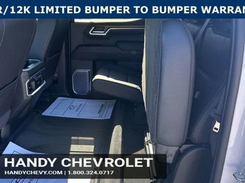 Certified 2022 Chevrolet Silverado 1500 High Country image 39