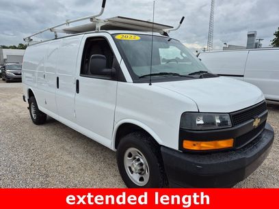 Used 2022 Chevrolet Express 2500 Extended w/ Driver Convenience Package