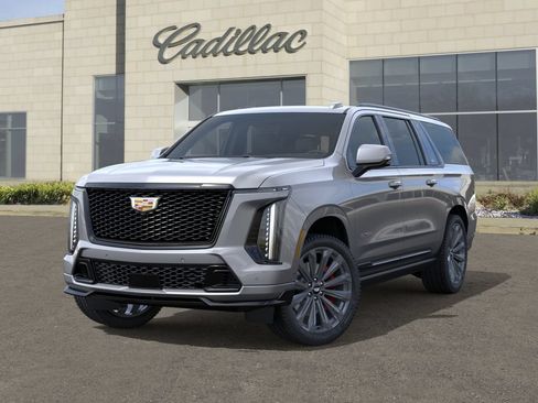 New 2026 Cadillac Escalade ESV V AWD/4WD image 6