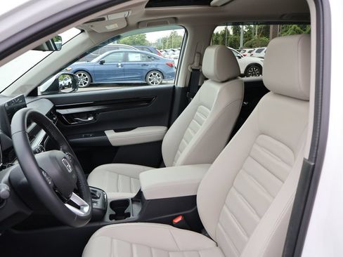 Certified 2026 Honda CR-V EX-L image 11