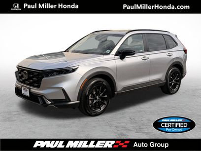 Used 2026 Honda CR-V Sport-L