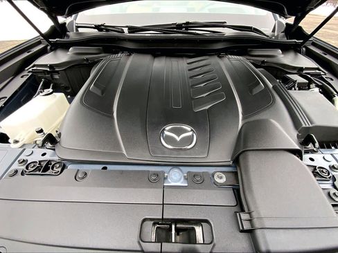 Used 2025 MAZDA CX-70 3.3 Turbo S w/ Premium Plus image 30