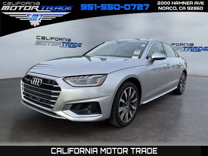 Used 2023 Audi A4 2.0T Premium w/ Convenience Package