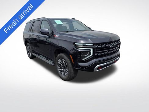 Used 2025 Chevrolet Tahoe Z71 AWD/4WD image 1